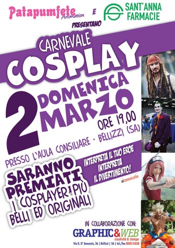 cosplay