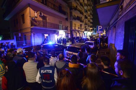 Due uomini uccisi nel Napoletano: erano in centro estetico