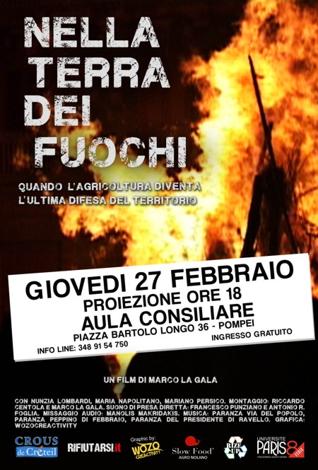 nella terra dei fuochi POMPEI (3)