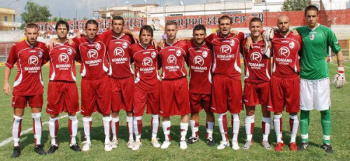 pomigliano calcio