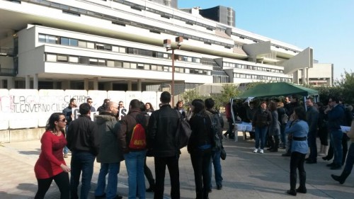 precari giustizia foto 2