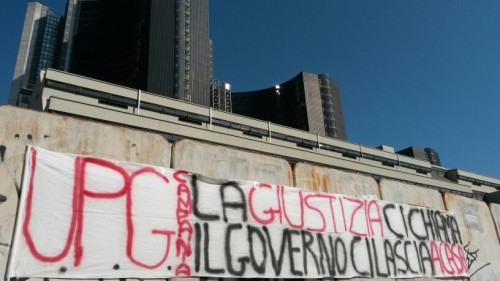 precari giustizia foto 3