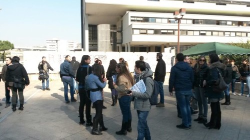 precari giustizia foto 4