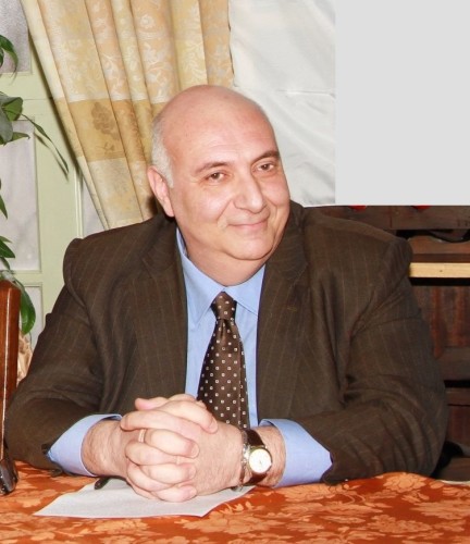 Antonio Crescenzo candidato sindaco Sarno