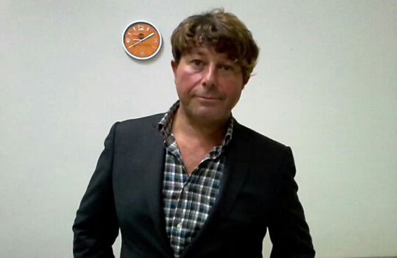 Ciro Ruggiero (presidente Donato Avenia Agropoli)
