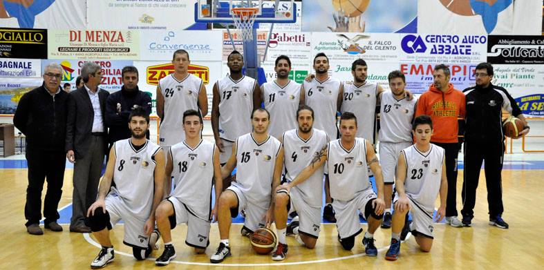 Donato Avenia Agropoli (formazione)