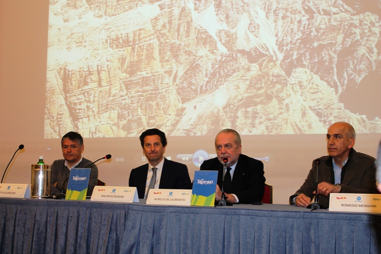 Presentazione Dimaro 2014