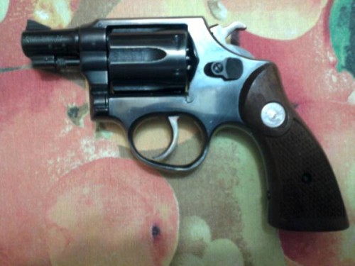 Revolver Taurus 38 Special