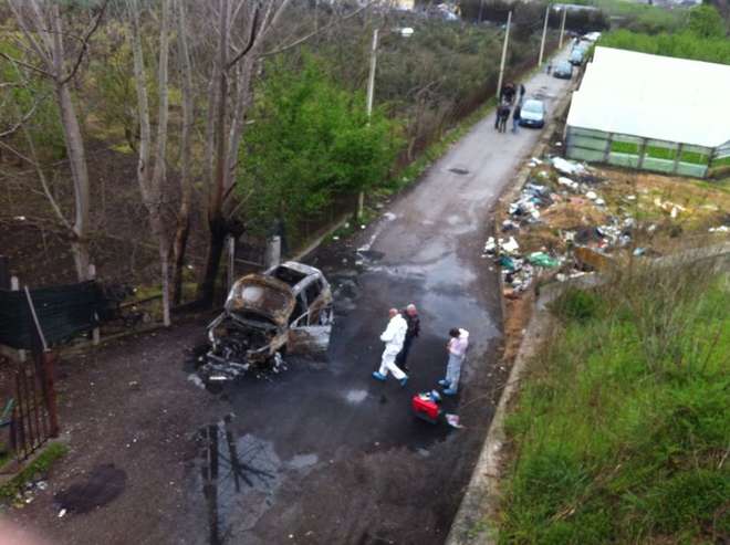 auto boscoreale