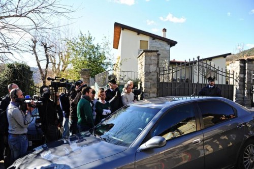 Renzi lascia Pontassieve
