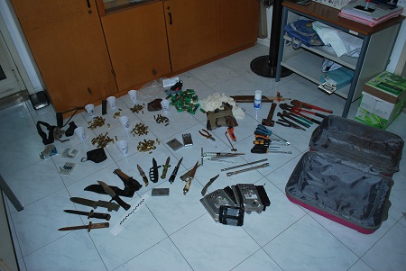 foto Saviano Sequestro