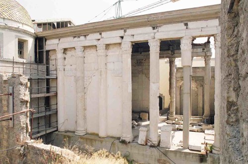 foto duomo di pozzuoli