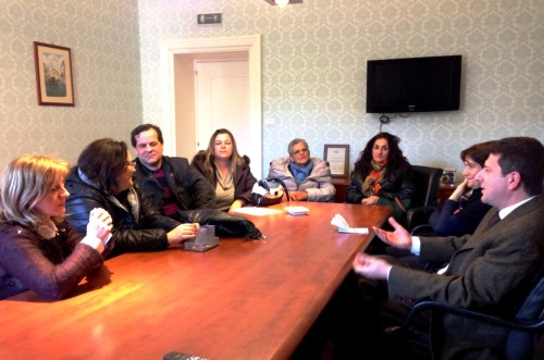 incontro associazioni centro liguori