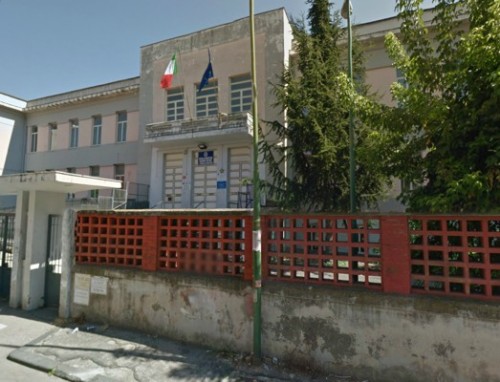 scuola leopardi