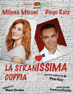 stranissima coppia