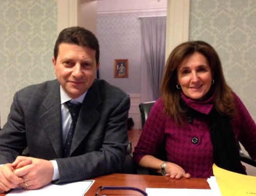 sub Comm Amore e Comm Nigro
