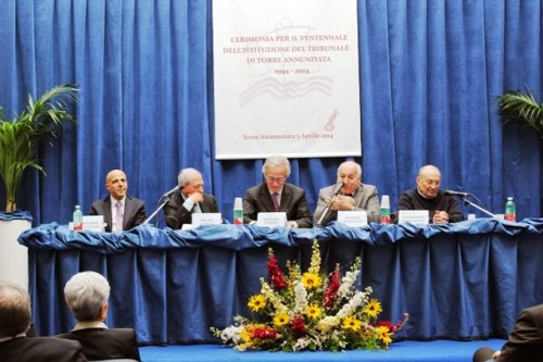 tribunale venti anni