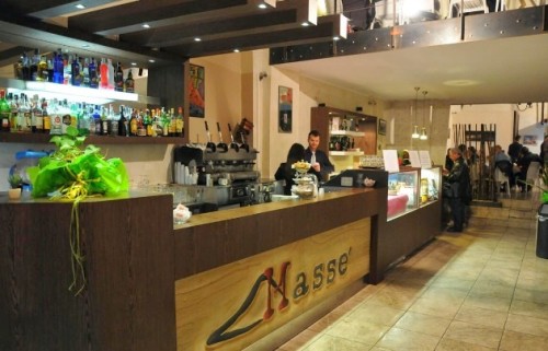 pizza massè