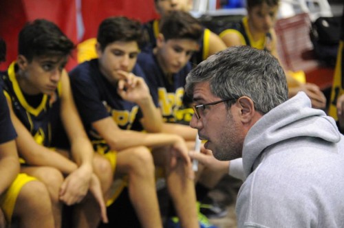 Coach Zurolo