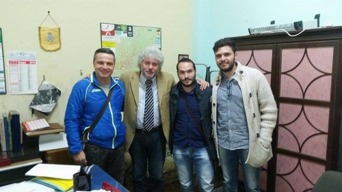 Intesa Scafati Arancione