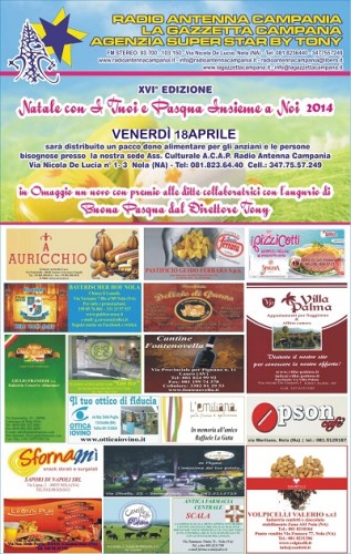 PASQUA doni