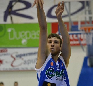 Roberto Marulli (guardia B. C. C. Agropoli)