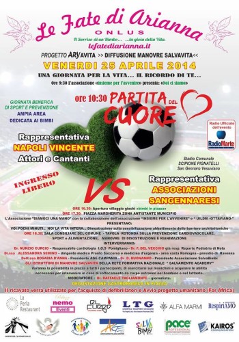 UNA GIORNATA PER LA VITA