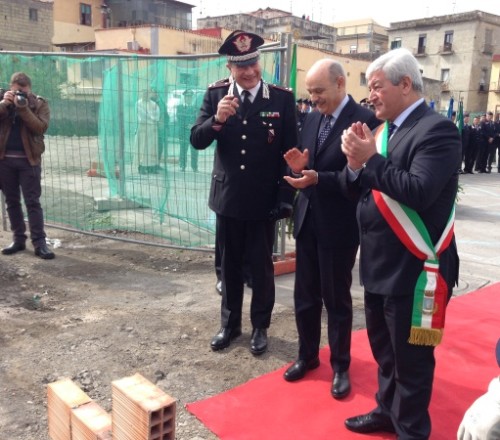 ercolano caserma