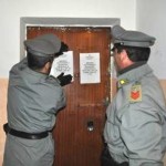 finanza sequestro appartamento