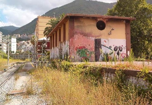 foto ferrovia