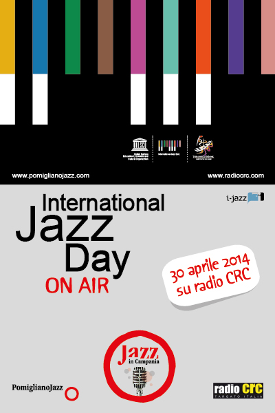 international jazz dai on air