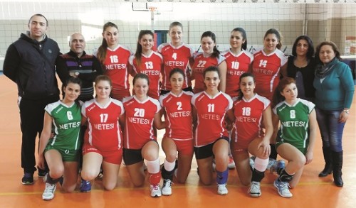 oplonti volley