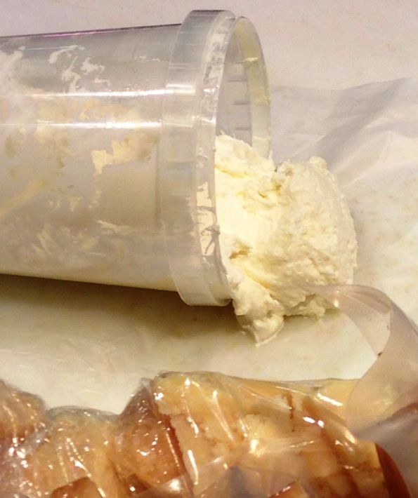 ricotta di fuscella anastasiana