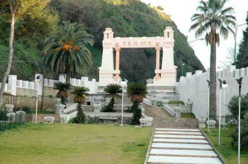 terme agnano
