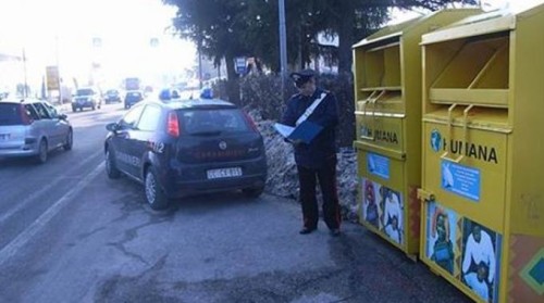 vestiti usati