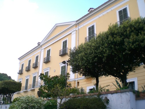 villa guariglia
