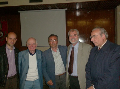 A. Francesco Martignetti-Antonio Lubrano-Pasquale Avallone-Antonio Castaldo-Ermanno Corsi-Pomigliano 10.5.2014