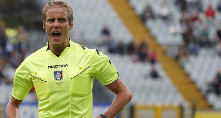 Arbitro Chiffi