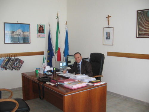 FELICE DI MAIOLO Sindaco di Mariglianella NA