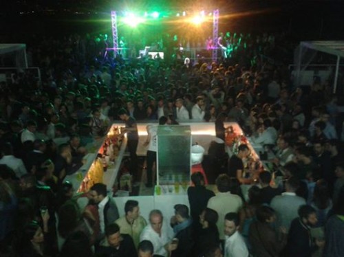 FOTO SERATA