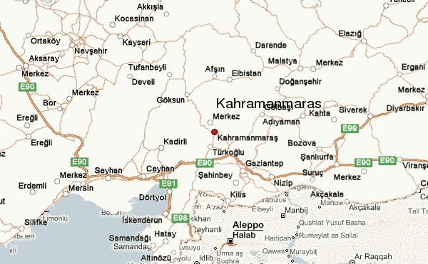 Kahramanmaras
