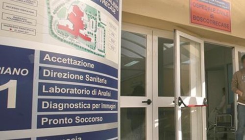 Ospedale boscotrecase