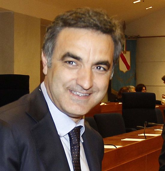Paolo Romano persidente