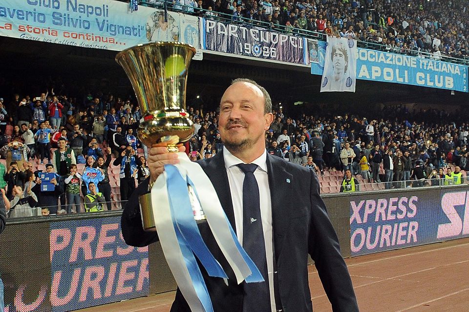Rafa Coppa Italia