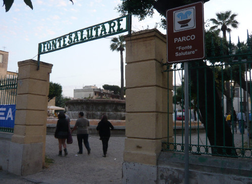 Salutare Pompei