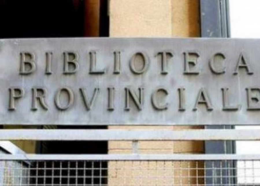 biblioteca salerno