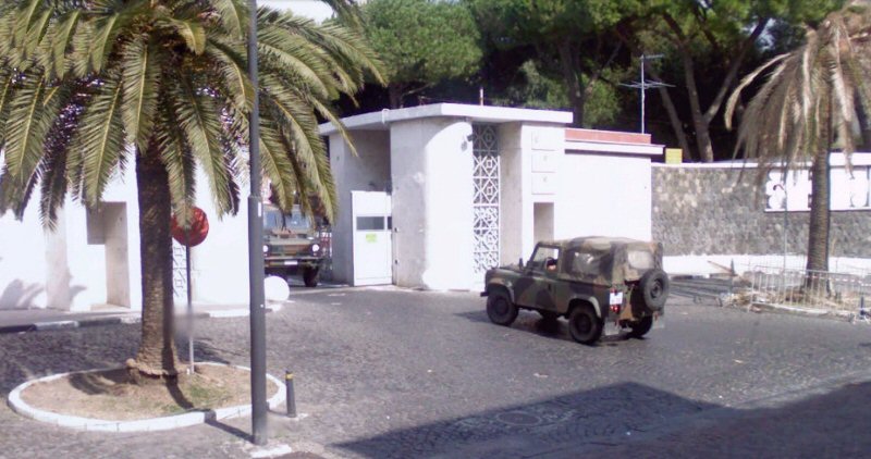 caserma san giorgio