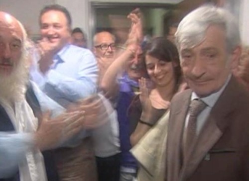 cimmino applausi
