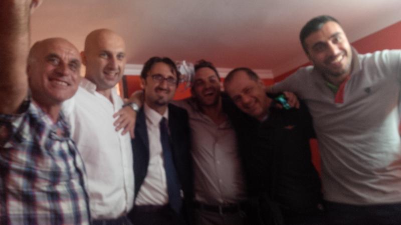 festeggiamenti D'Amora