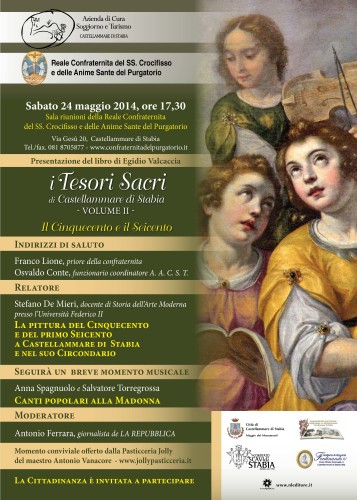 manifesto tesori sacri 2